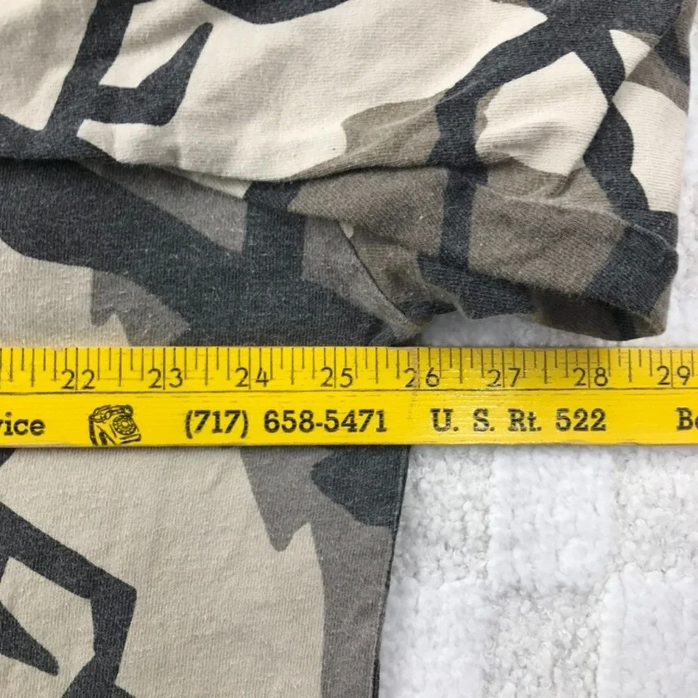 Predator Camouflage measurements are